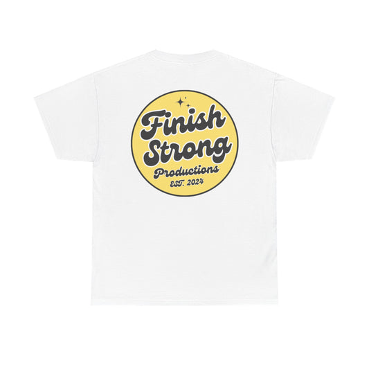 Finish Strong Classic Tee